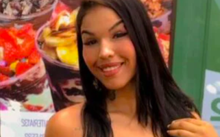 A jovem Bárbara