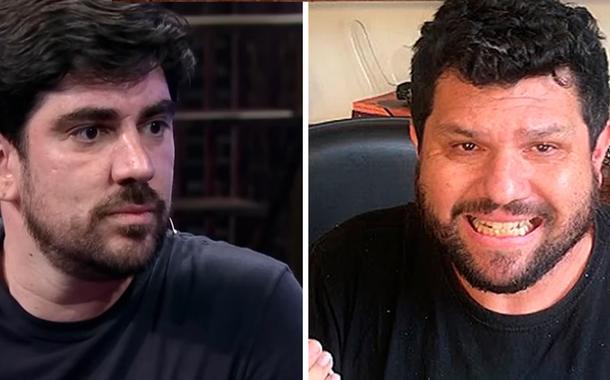 Humorista Marcelo Adnet vai à Justiça contra blogueiro bolsonarista Oswaldo Eustáquio