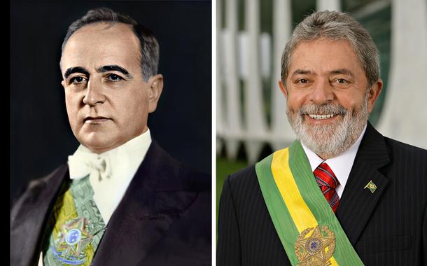 Getúlio e Lula