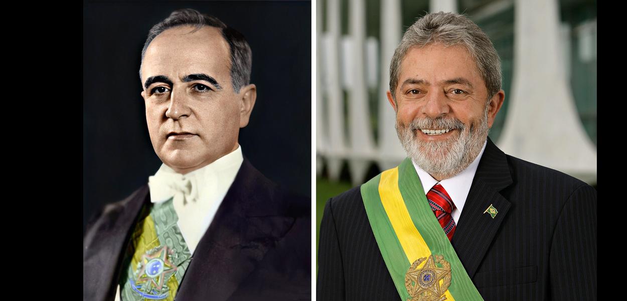 Getúlio e Lula