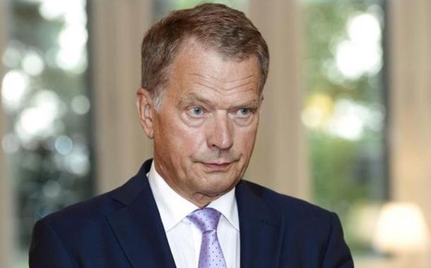 Presidente da Finlândia, Sauli Niinisto