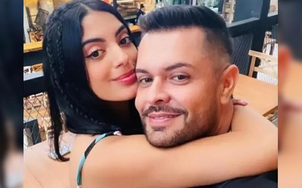 Isabella Lacerda e Thiago Brandão Abreu