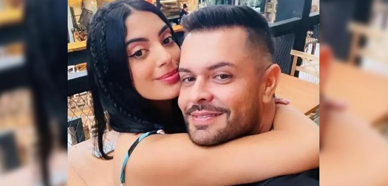 Isabella Lacerda e Thiago Brandão Abreu