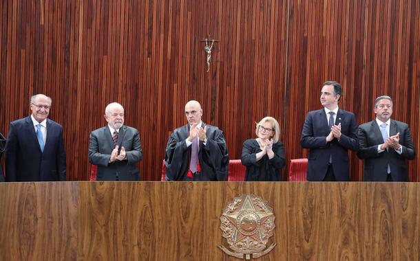 Diplomação de Lula