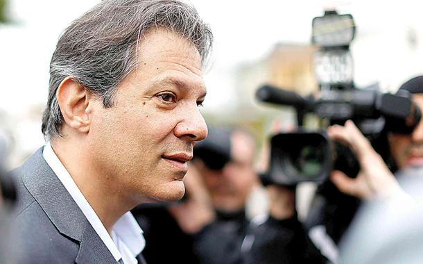 Fernando Haddad