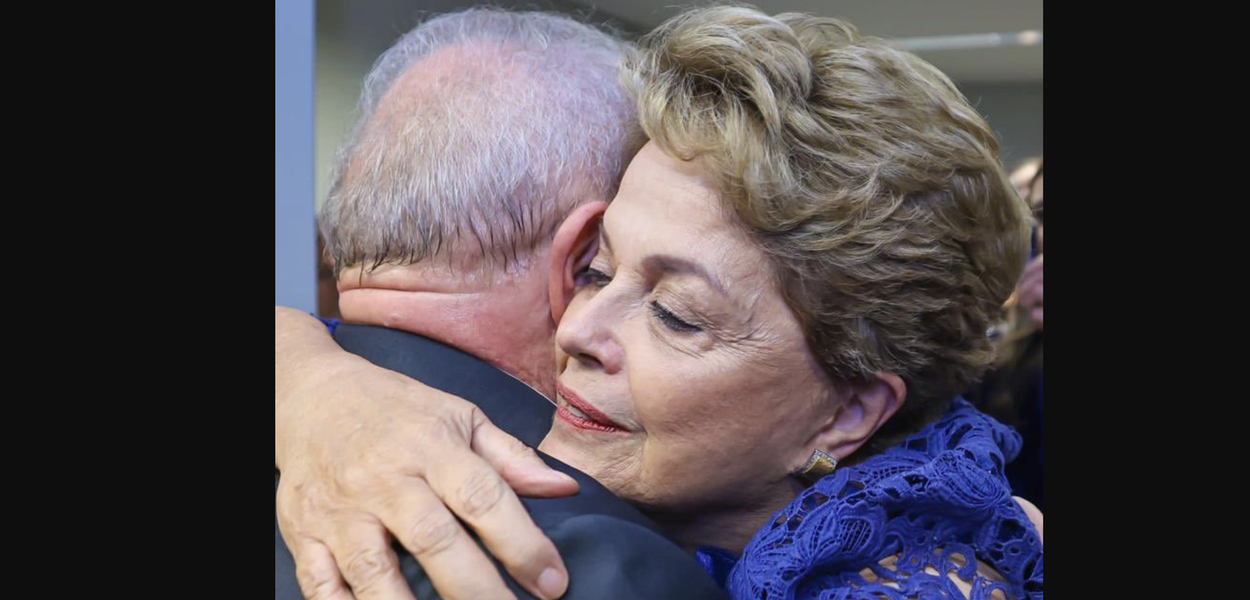 Lula e Dilma