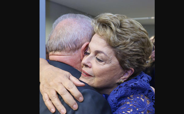 Lula e Dilma