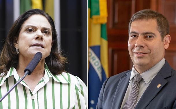 Soraya Santos e Dr. Serginho