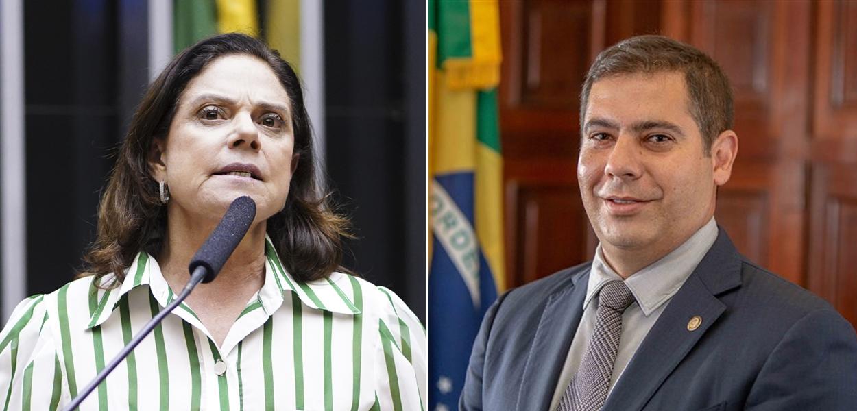 Soraya Santos e Dr. Serginho