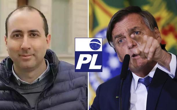 Fernando Cerimedo, Jair Bolsonaro e PL