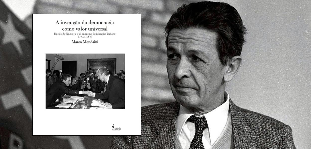 Comunista italiano Enrico Berlinguer