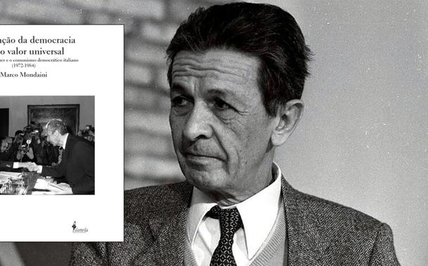 Comunista italiano Enrico Berlinguer