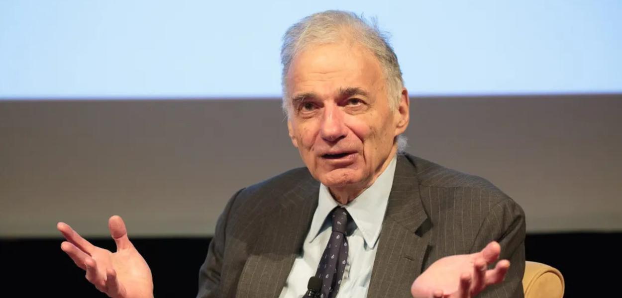 Ralph Nader