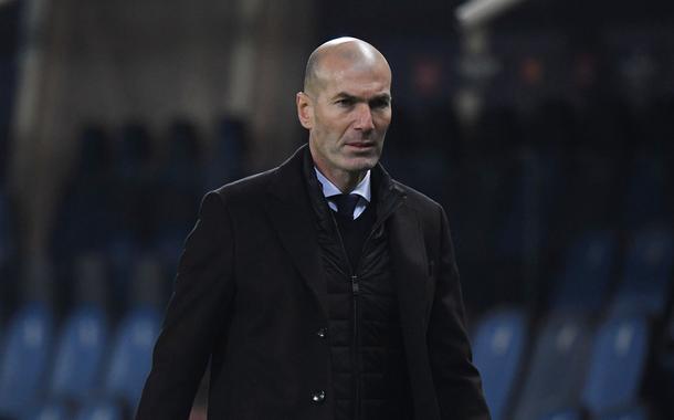 Zinedine Zidane