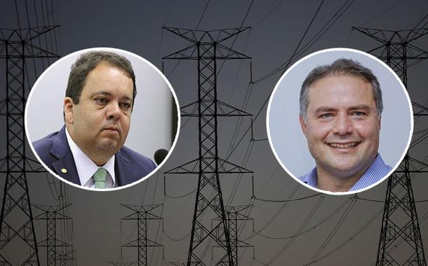 Elmar Nascimento e Renan Filho