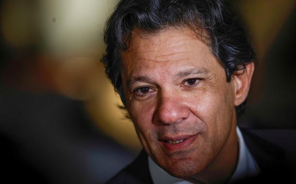 Futuro ministro da Fazenda do governo Lula, Fernando Haddad