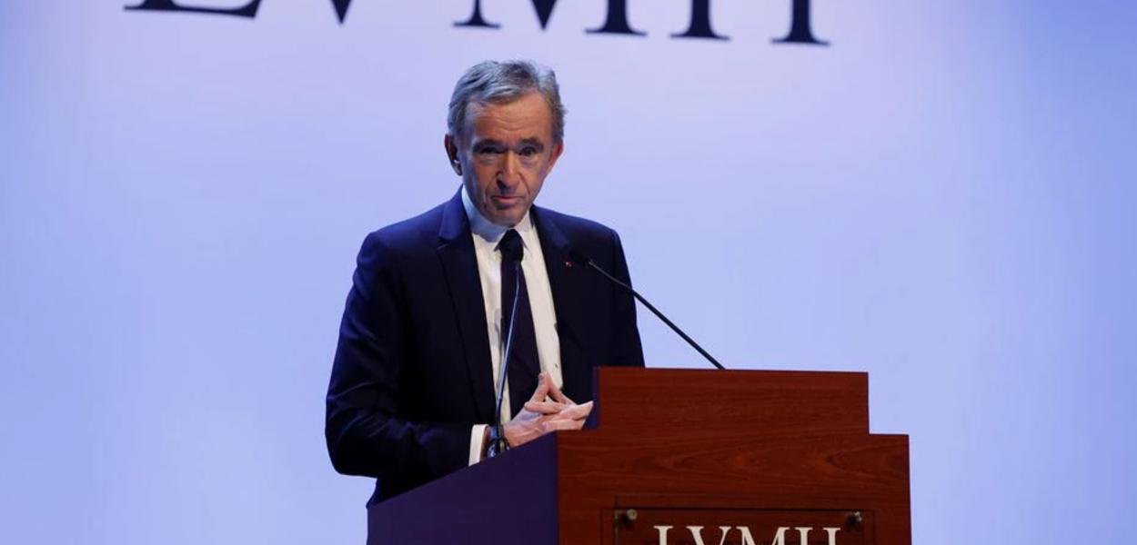 Bernard Arnault