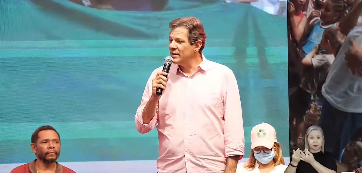 Fernando Haddad