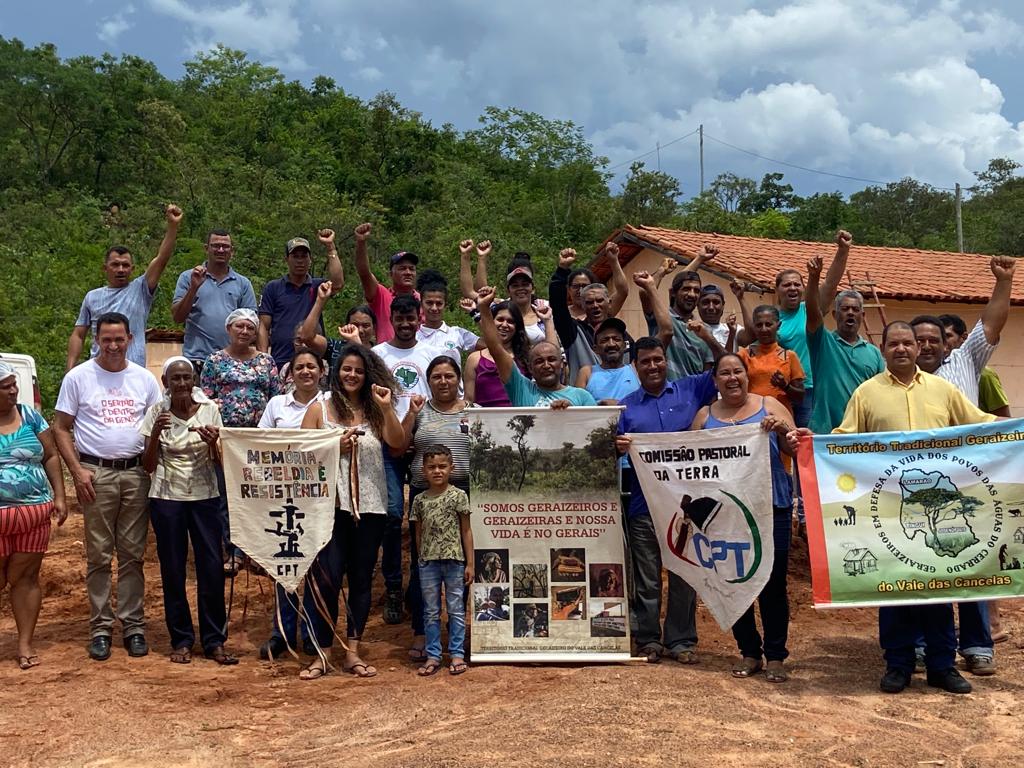 Comunidades Tradicionais Geraizeiras do norte de MG na luta por Consulta Livre, Prévia, Informada e de Boa-fé