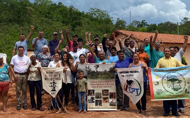 Comunidades Tradicionais Geraizeiras do norte de MG na luta por Consulta Livre, Prévia, Informada e de Boa-fé