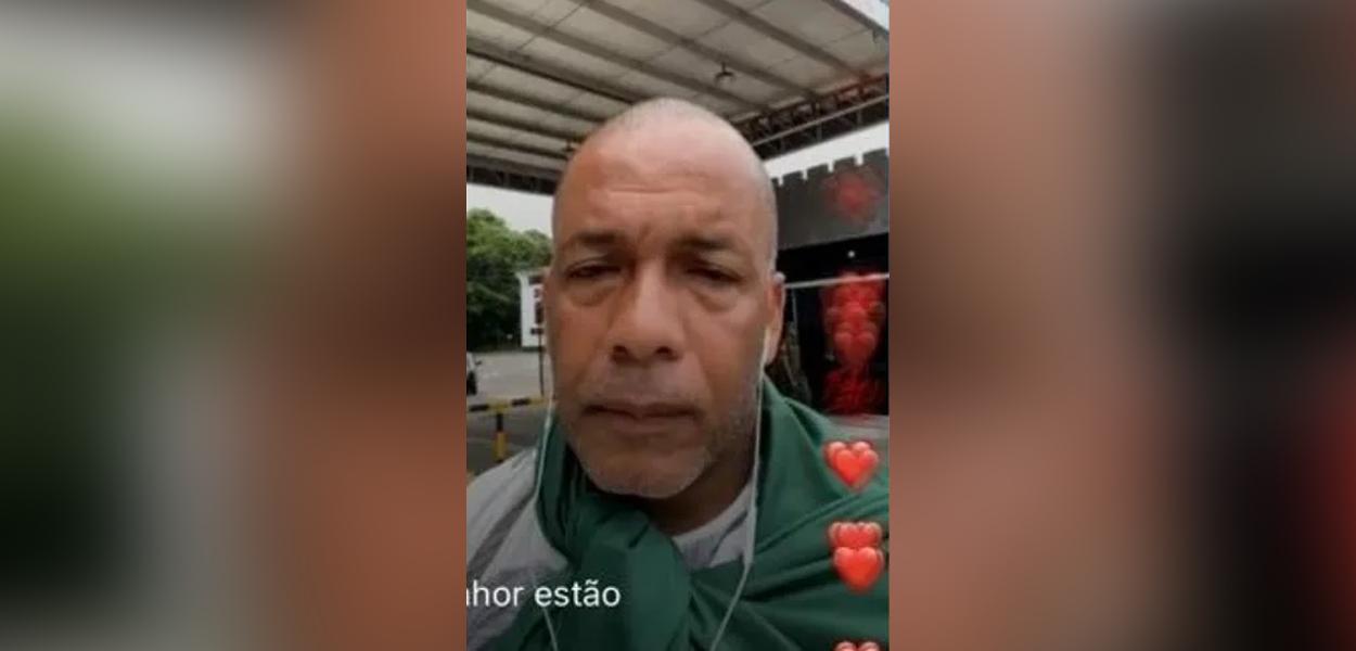 Pastor Fabiano Oliveira