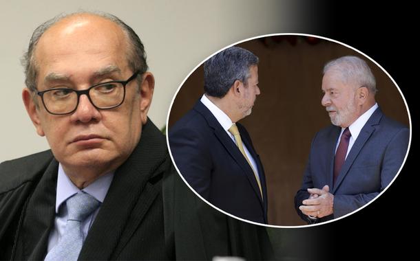 Gilmar Mendes, Lira e Lula