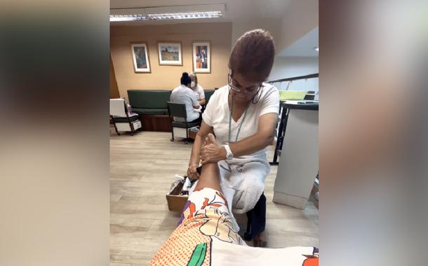 Para Marilândia de Souza Lima, de 64 anos, foram 29 pagamentos com dinheiro público, num total de R$ 378 mil, para atuar em dois projetos de pesquisa