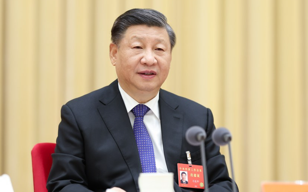 Presidente da China, Xi Jinping