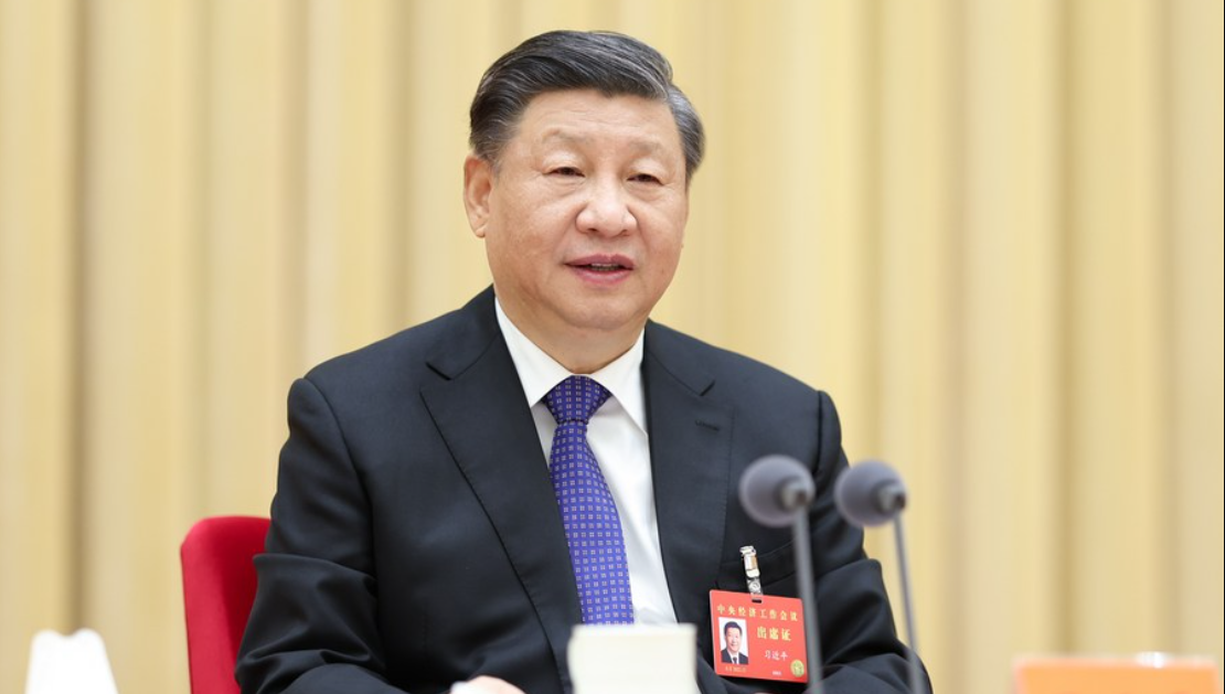 Presidente da China, Xi Jinping