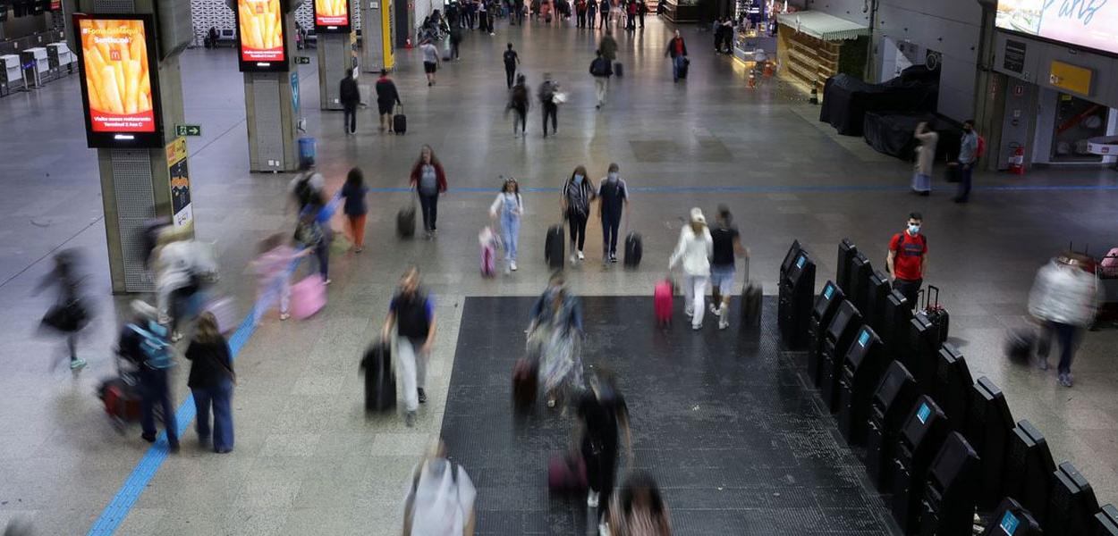 Aeroporto Internacional de Guarulhos
