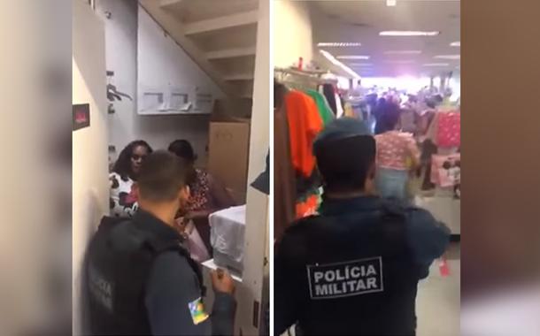 Irmãs são perseguidas dentro de loja em Sergipe: "Não tenho dúvida que foi racismo"