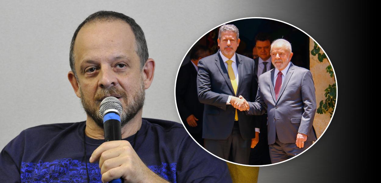 Breno Altman, Arthur Lira e Lula