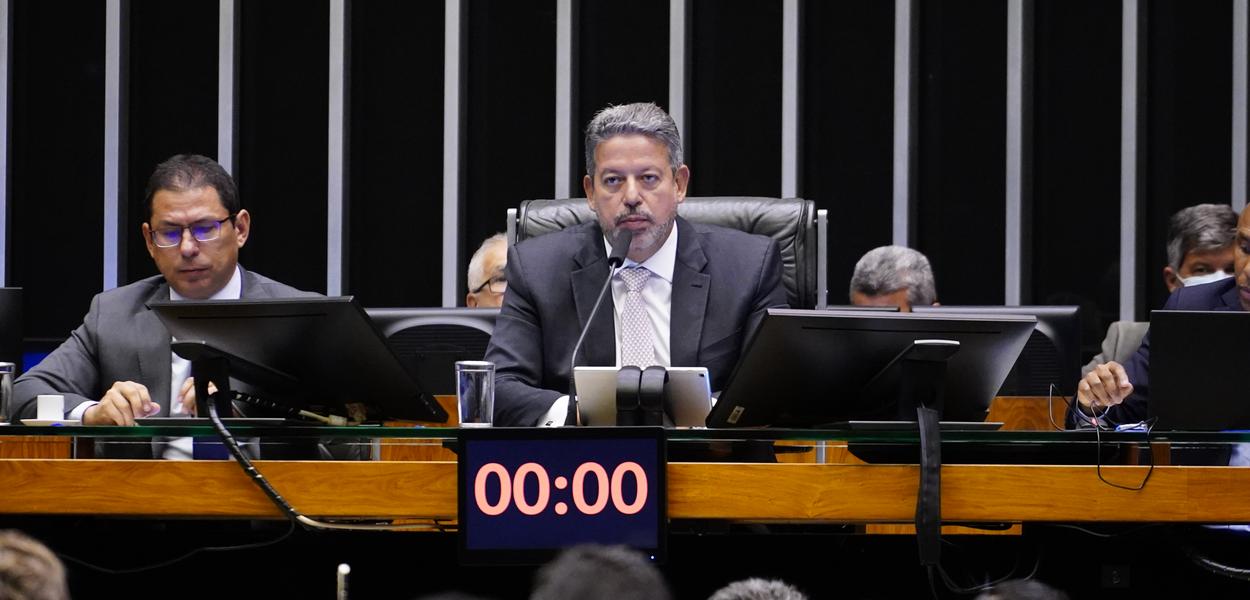 Arthur Lira preside sessão na Câmara - 20.12.2022