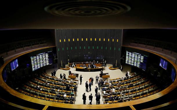 Plenário da Câmara dos Deputados