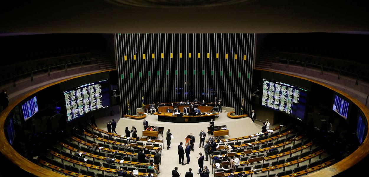 Plenário da Câmara dos Deputados