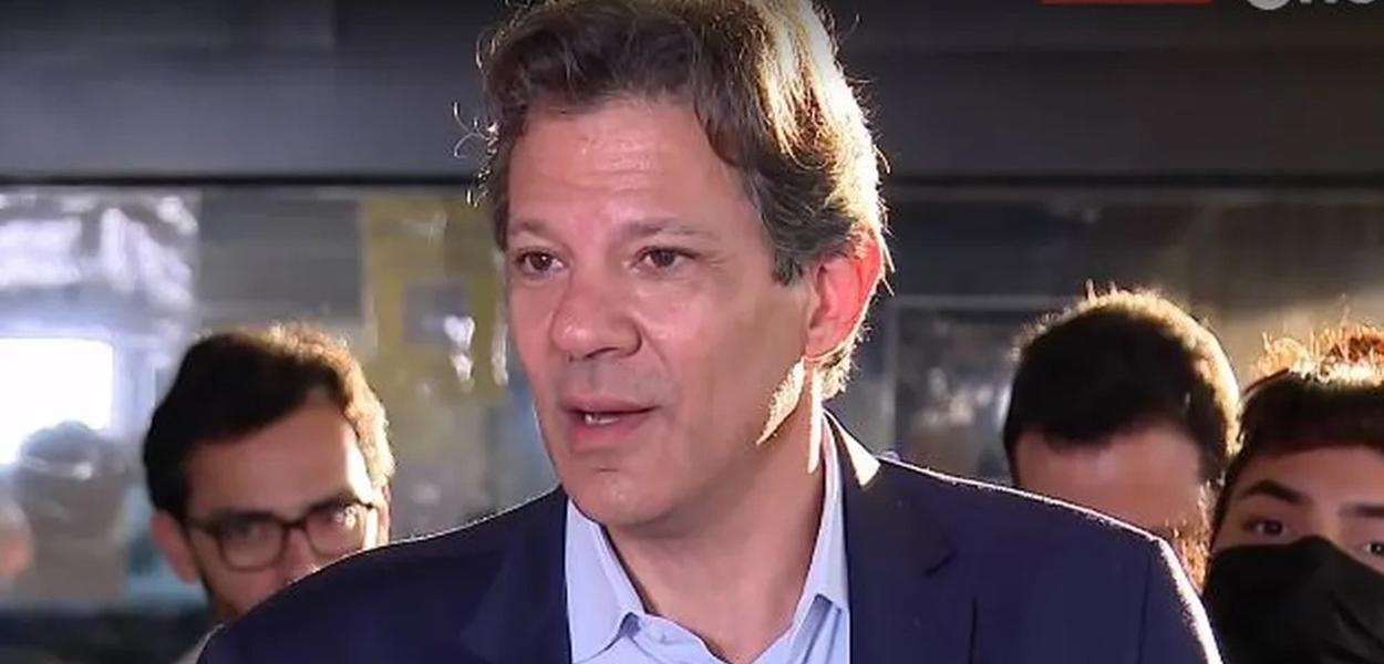 Fernando Haddad