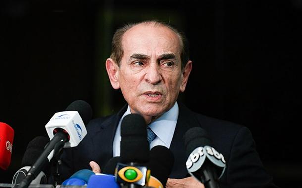 Senador Marcelo Castro (MDB-PI)