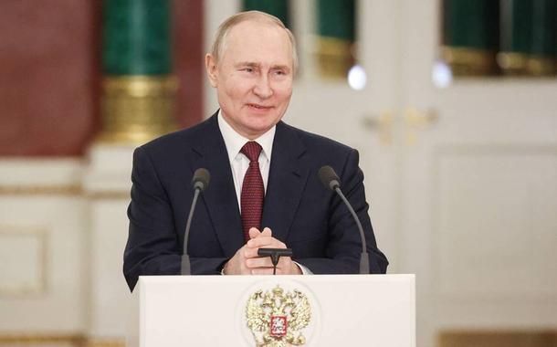 Vladimir Putin (Foto: TASS/Vladimir Gerdo) Vladimir Putin