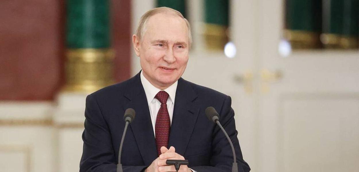 Vladimir Putin (Foto: TASS/Vladimir Gerdo) Vladimir Putin