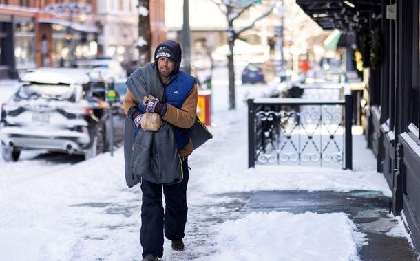 Frio nos Estados Unidos