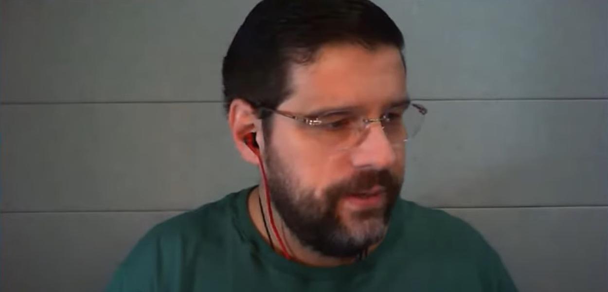 Marcelo Uchôa (Foto: Reprodução) Marcelo Uchôa