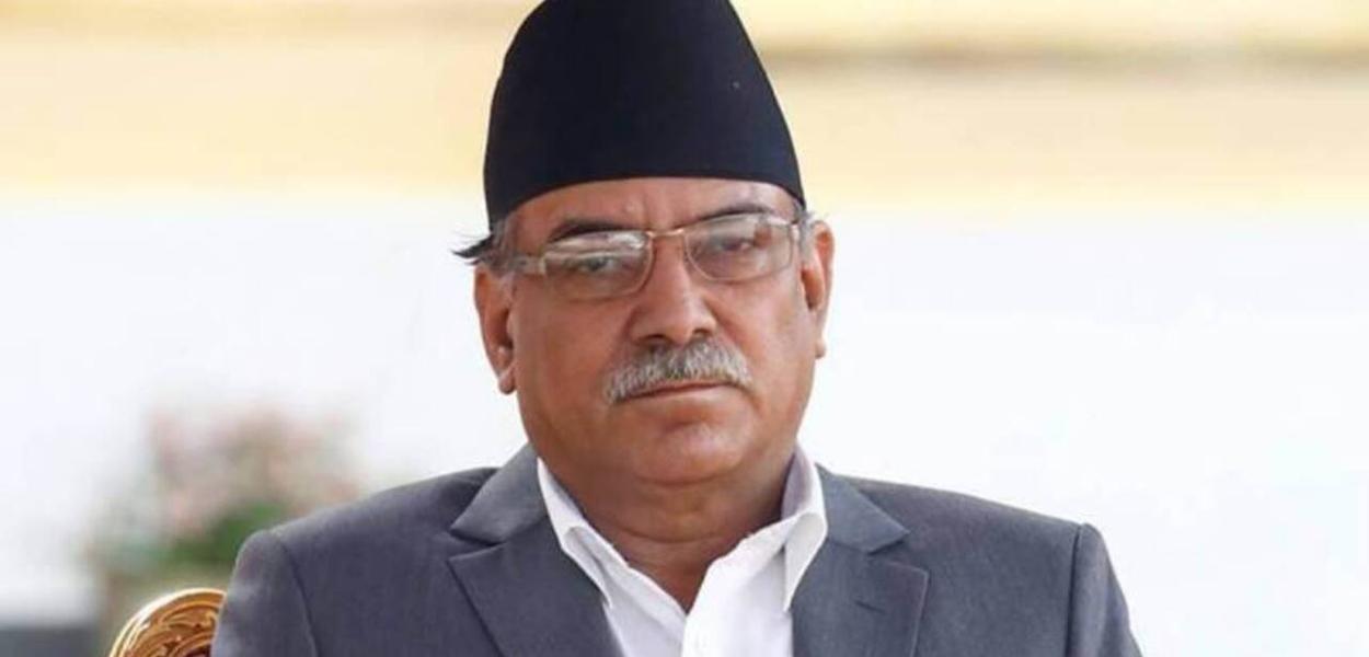 O ex-líder guerrilheiro maoísta Prachanda assume pela terceira vez o governo do Nepal