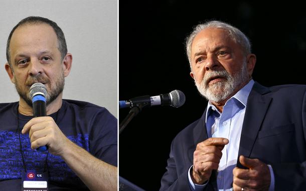 Breno Altman e Lula