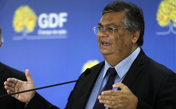 José Múcio Monteiro e Flavio Dino