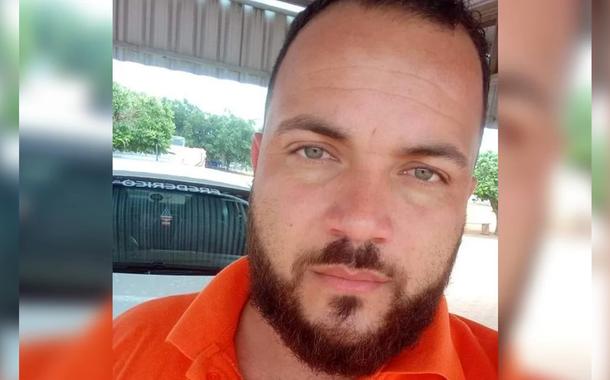 Alan Diego Rodrigues dos Santos, suspeito de participar da tentativa de atentado a bomba em Brasília