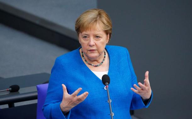 Angela Merkel