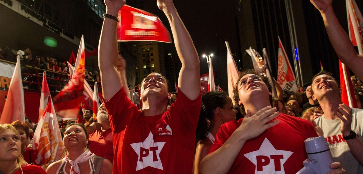 Rebelião militante e renascimento do PT