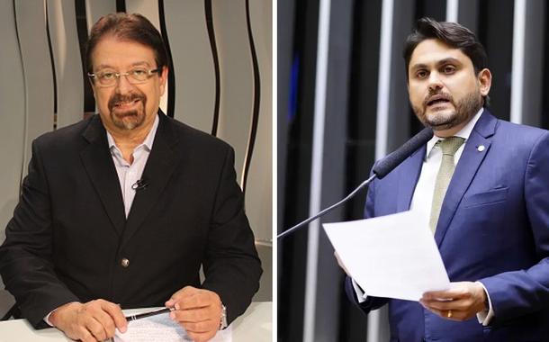 Florestan Fernandes Júnior e Juscelino Filho