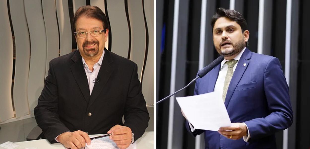 Florestan Fernandes Júnior e Juscelino Filho