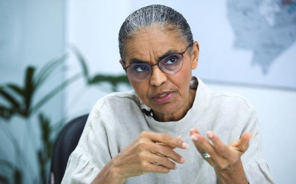 Marina Silva - 03/11/2022